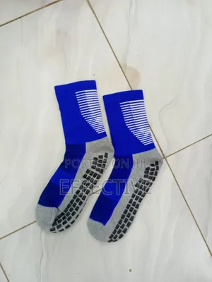 Original Grip Anti-slip/Non-slip Socks Rubber Grip Socks