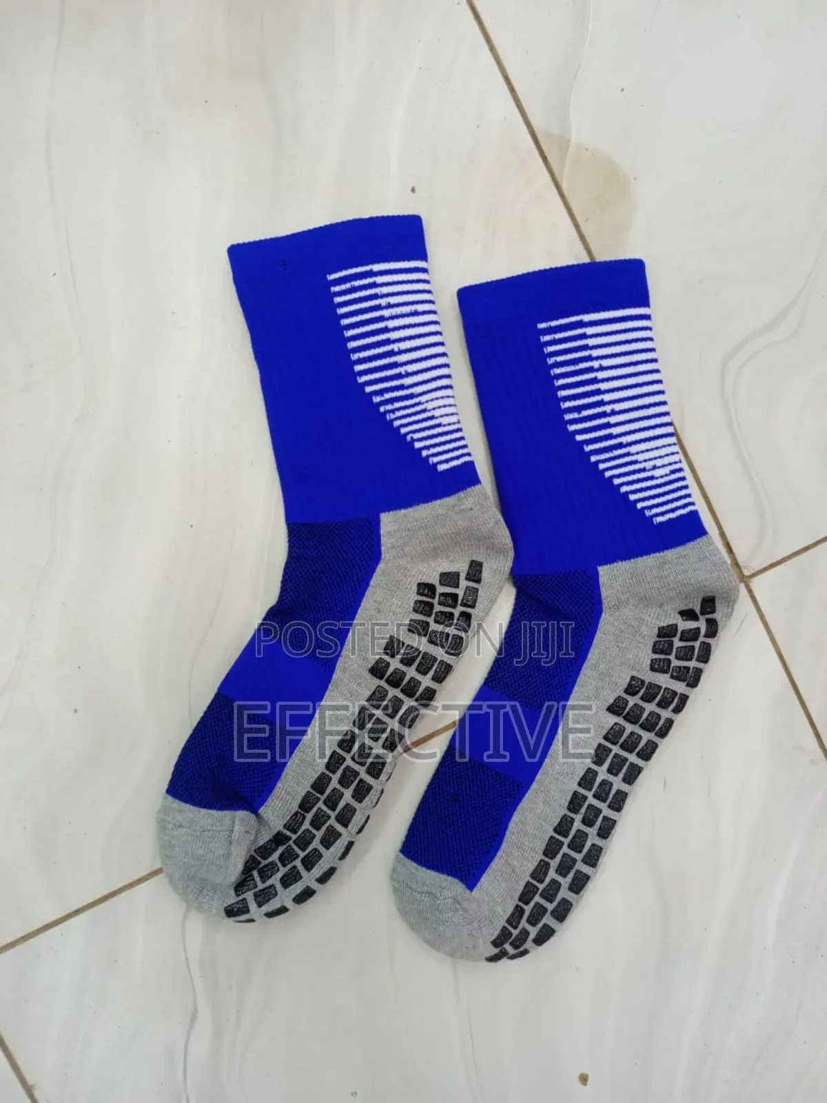 Original Grip Anti-slip/Non-slip Socks Rubber Grip Socks