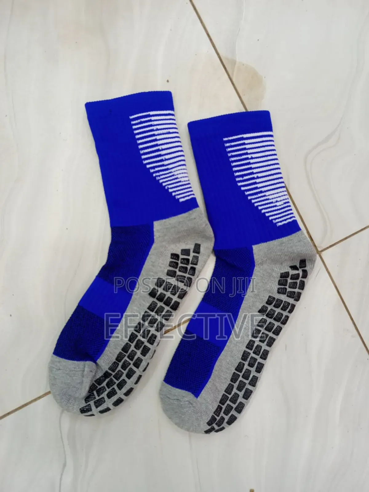 Original Grip Anti-slip/Non-slip Socks Rubber Grip Socks