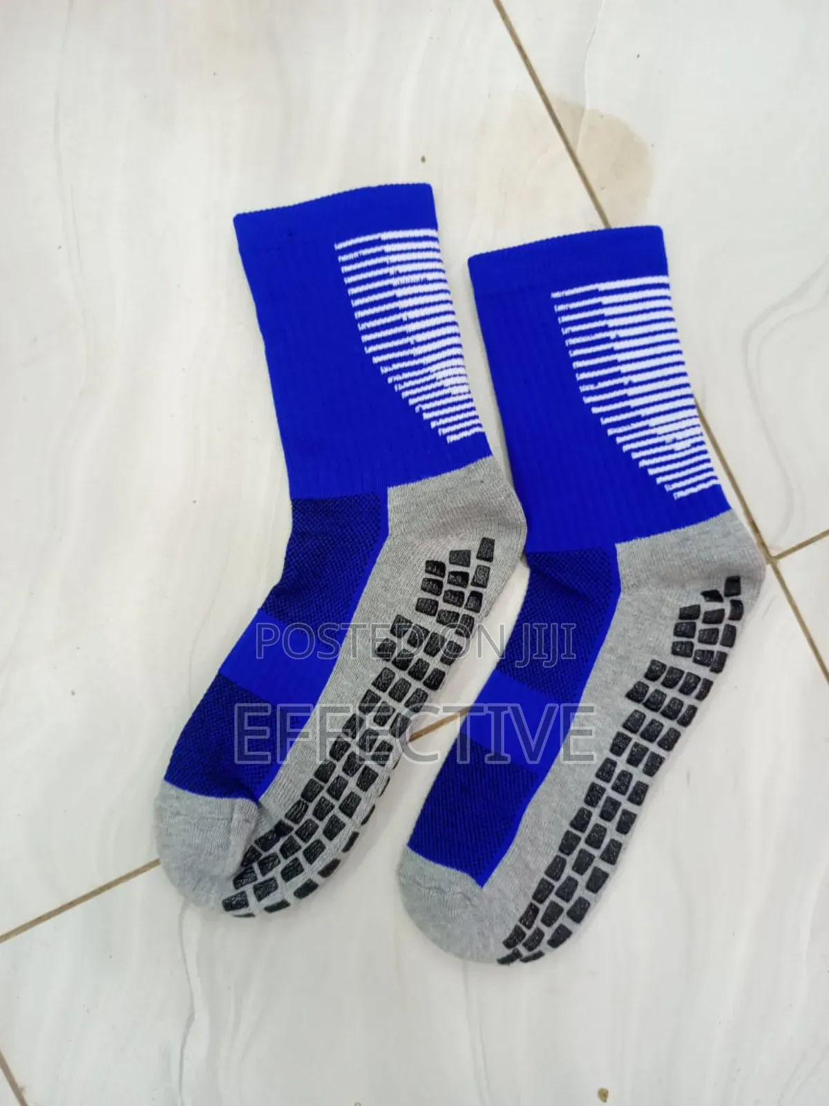 Original Grip Anti-slip/Non-slip Socks Rubber Grip Socks