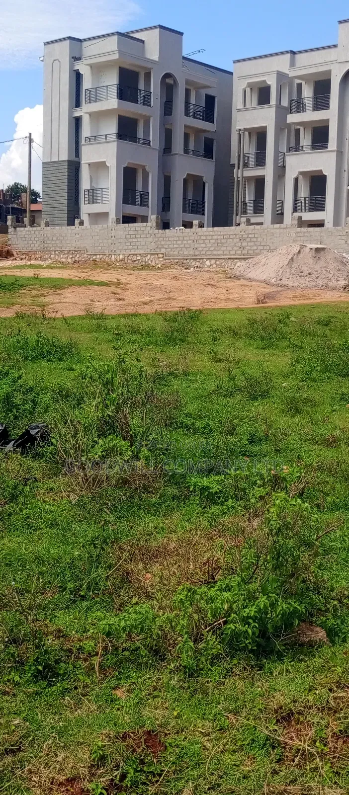 Lake View 27 Decimals Of Land In Garuga Musinde