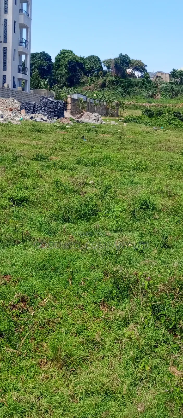 Lake View 27 Decimals Of Land In Garuga Musinde