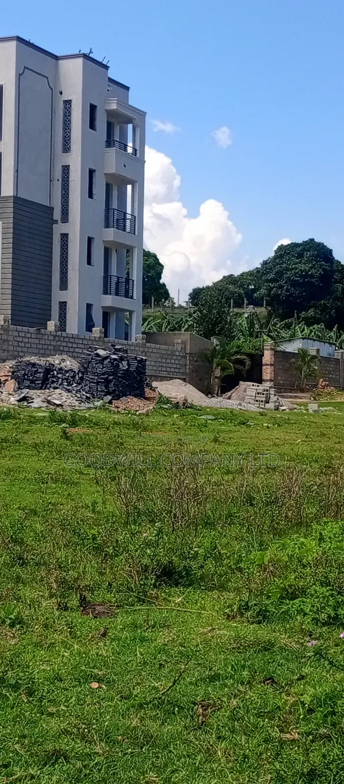 Lake View 27 Decimals Of Land In Garuga Musinde
