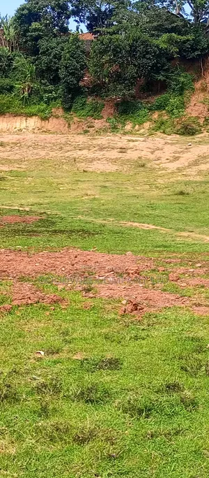 1 Acres of Land in Musinde Garuga Entebbe Rd With Lake Victoria View