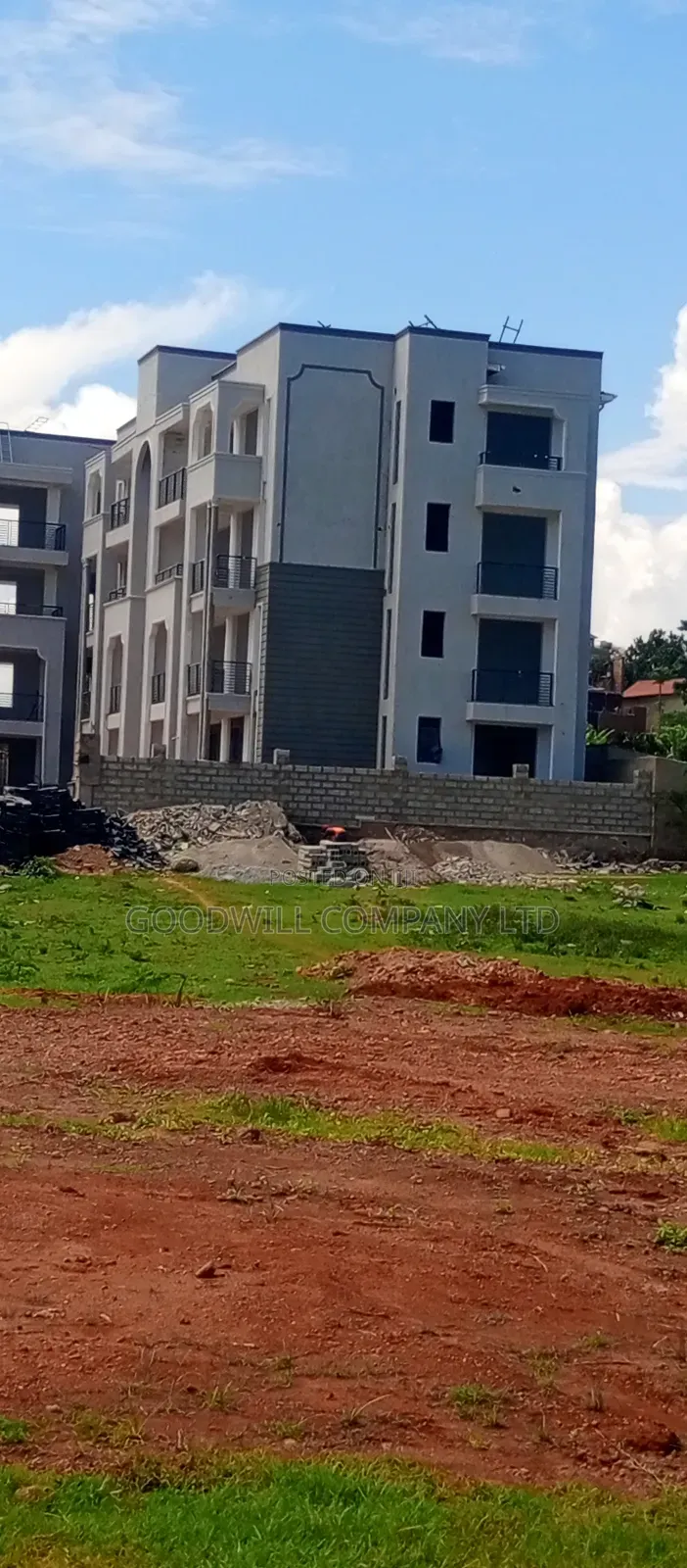 1 Acres of Land in Musinde Garuga Entebbe Rd With Lake Victoria View