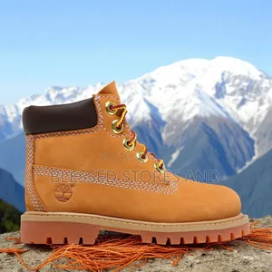 Kids Original Timberland Shoes