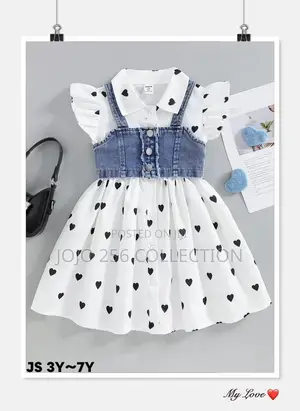 2 Pieces Dress