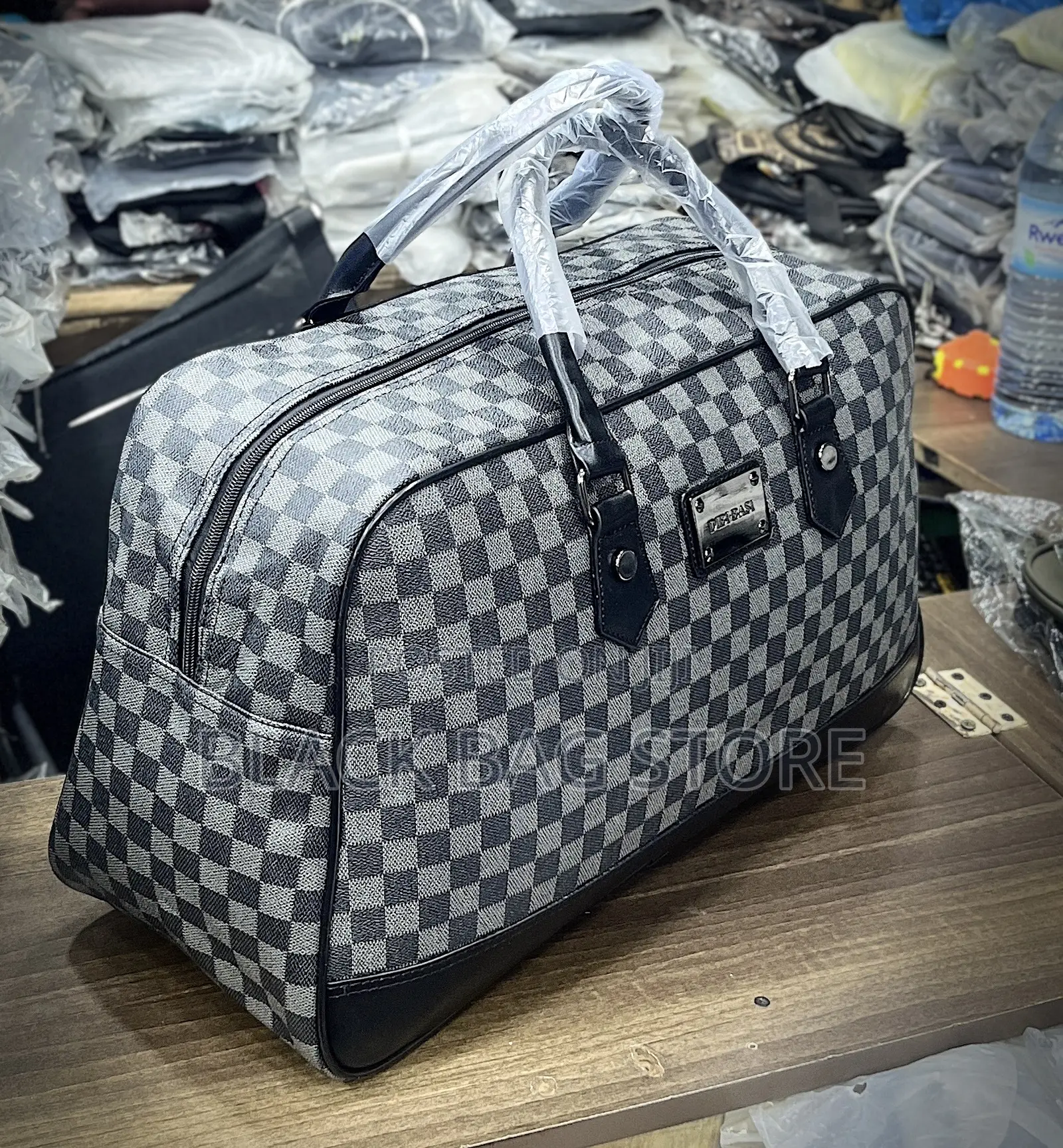 Travel Bibabasi Bag