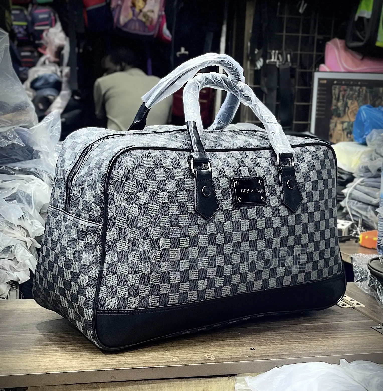 Travel Bibabasi Bag