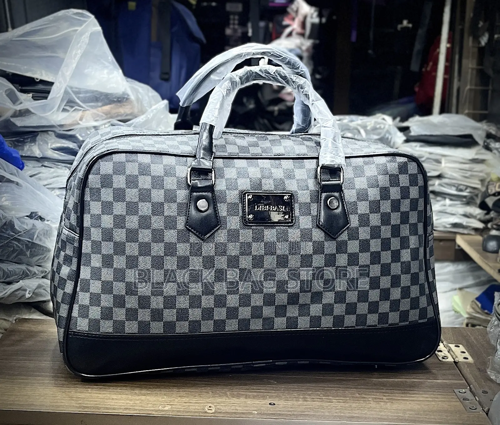 Travel Bibabasi Bag
