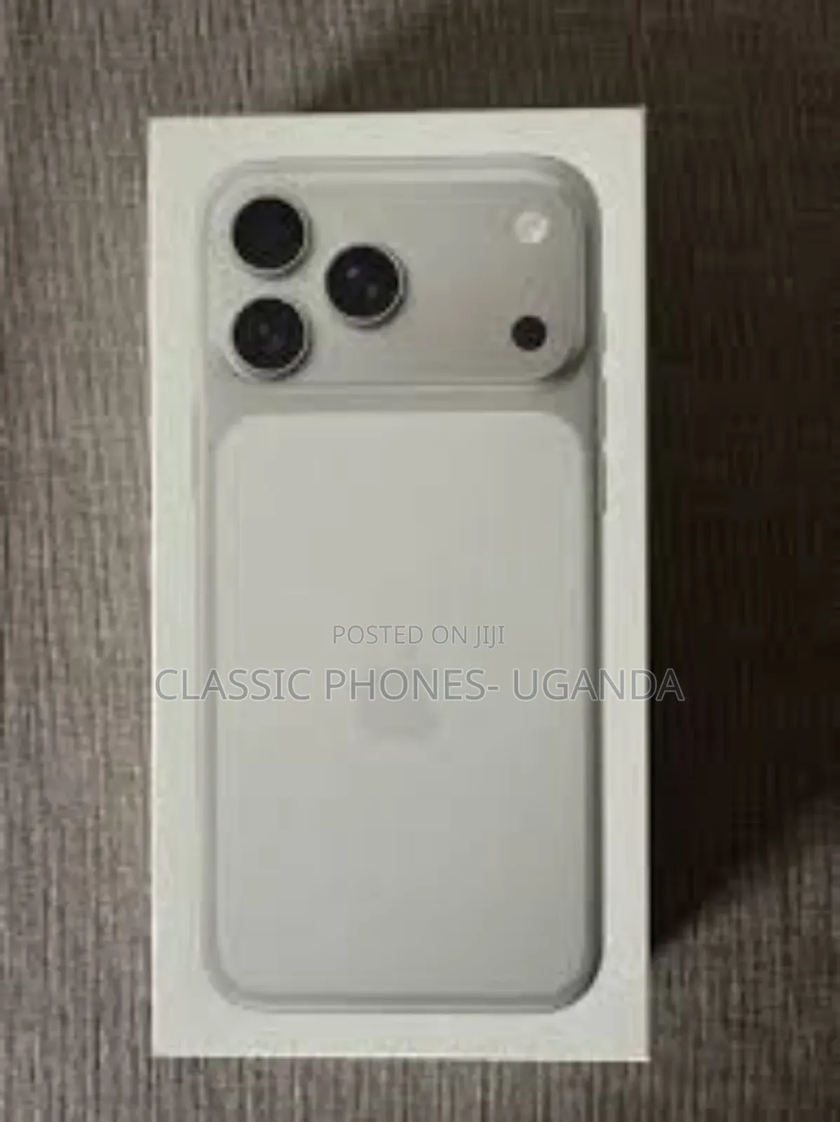 New Apple iPhone 17 Pro Max 512 GB Silver