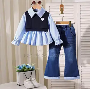 2 Pieces Jean