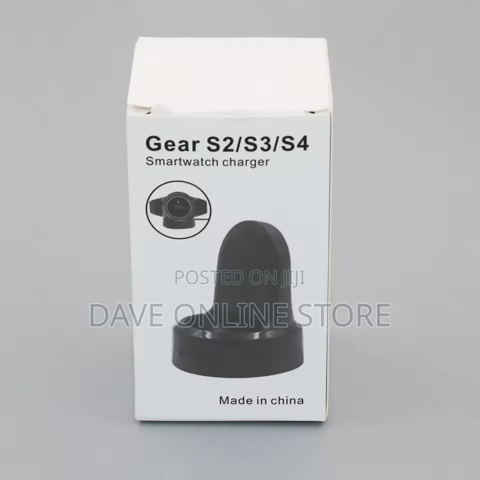 Gear S2/S3/S4 Smart Watch Charger .