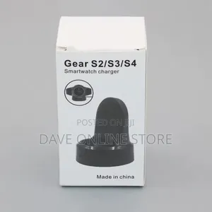 Gear S2/S3/S4 Smart Watch Charger .