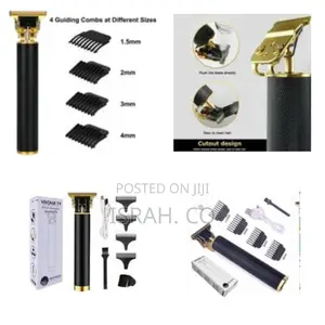 Unbranded Rechargeable Cordless Hair Clipper