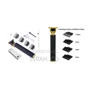 Unbranded Rechargeable Cordless Hair Clipper