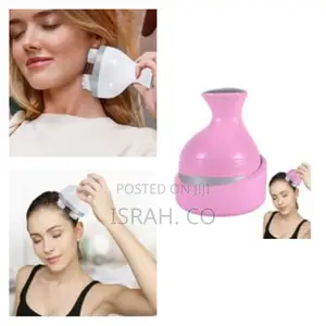 Rechargeable Scalp Massager