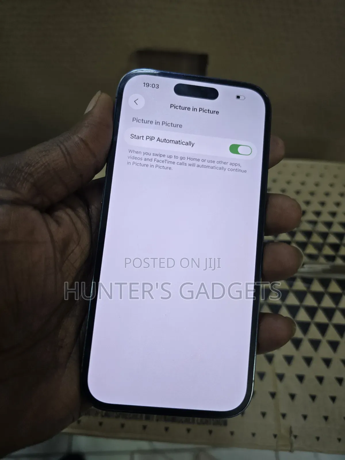 Apple iPhone 14 Pro 256 GB Purple