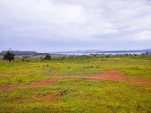 Entebbe Nkumba Lake View Acre on Sale