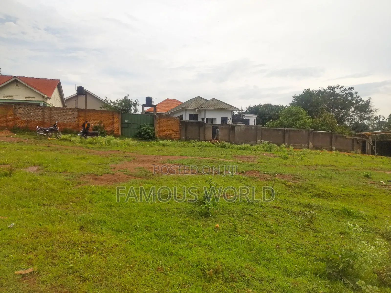 Entebbe Nkumba Lake View Acre on Sale