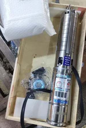 Water Pump Solar 100m