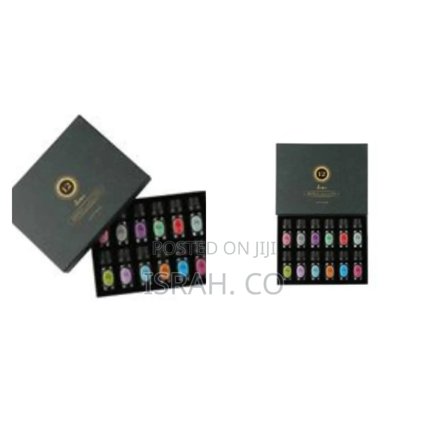 12 Pieces of Aromatherapy Essential Fragrance Oils 10ml