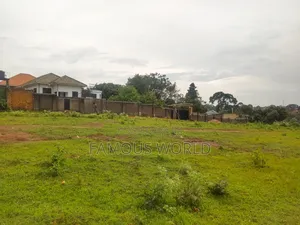 Entebbe Nkumba Lake View Acre on Sale