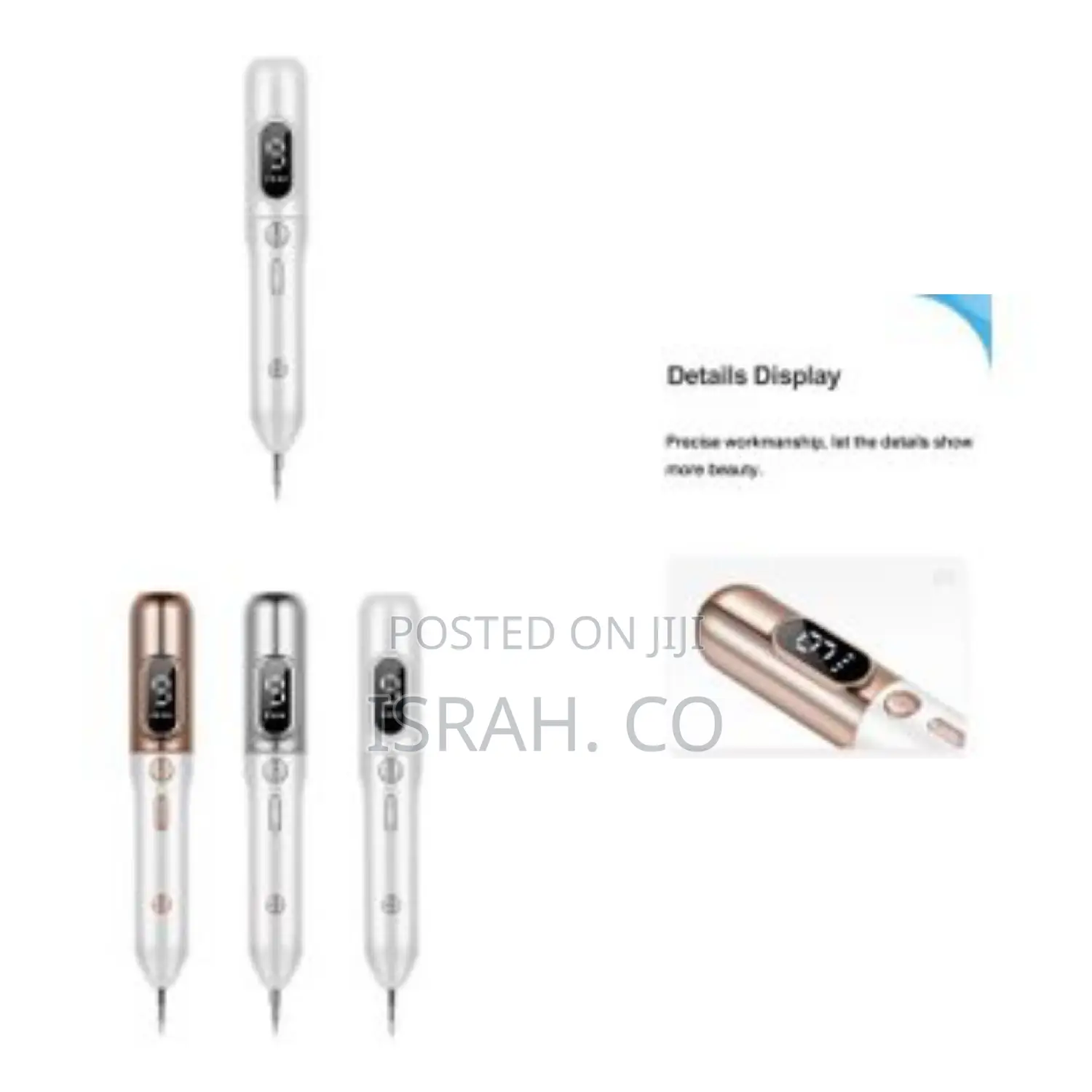 New Laser Pen for Tattoo, Mole, Warts and Spots Remover