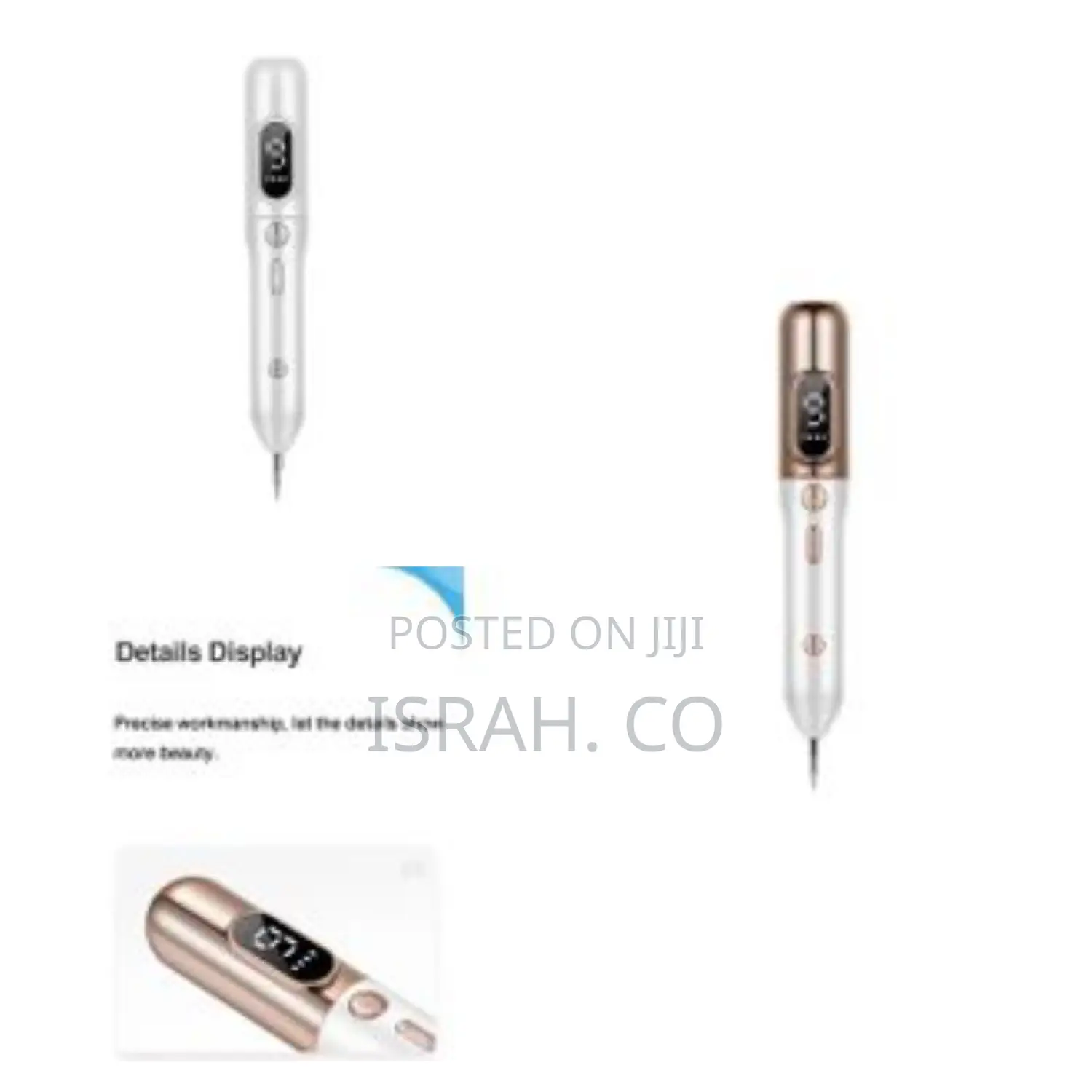 New Laser Pen for Tattoo, Mole, Warts and Spots Remover