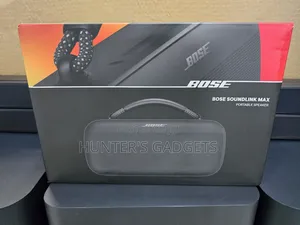 Bose Soundlink Max Bluetooth Rechargeable Portable Speaker Brand New
