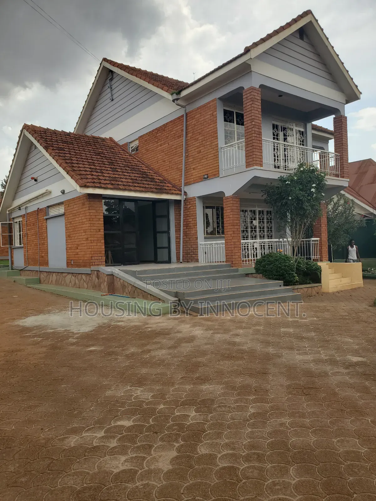 5bdrm Apartment in Bukoto Princess, Central Division for rent