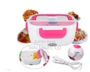Portable Electric Lunch Box Car Food Warmer
