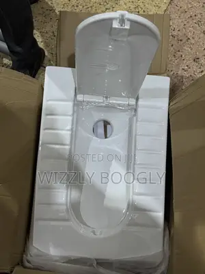 Covered Squatting Toilets That Can Be Shut