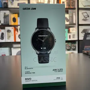 Green Lion Rivo Smart Watch