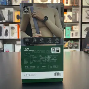 Green Lion Rivo Smart Watch