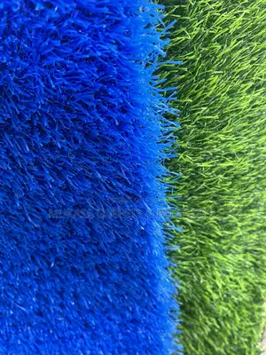 Grass Carpet/ Color Blue