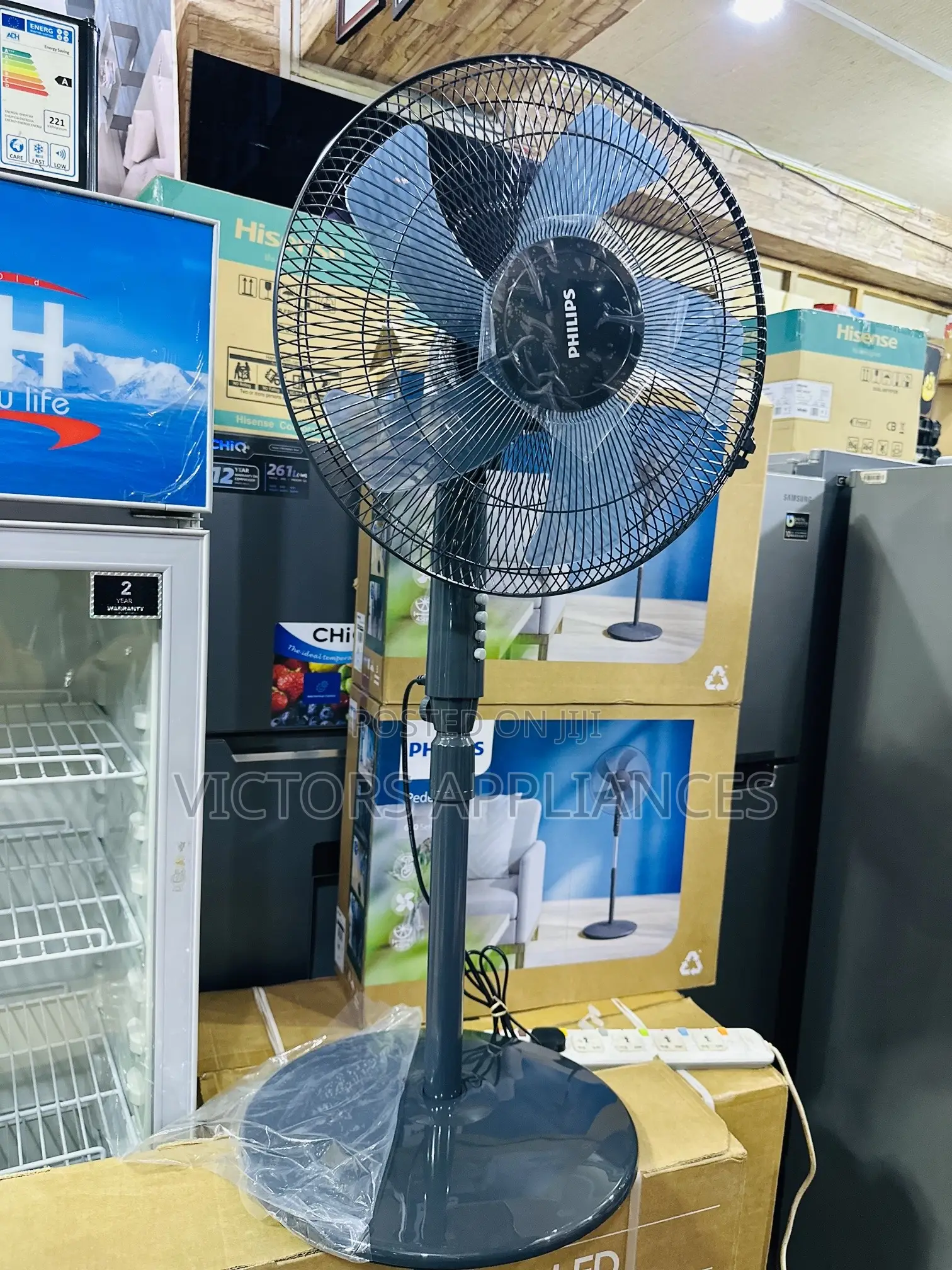 Philips Stand Fan 16”