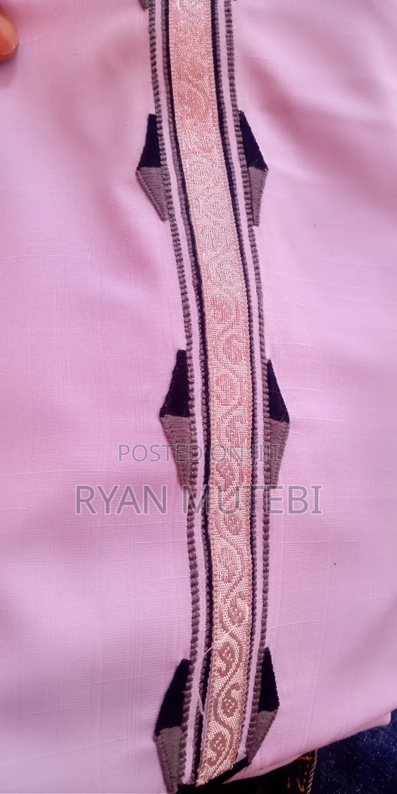 Kanzu for Introduction