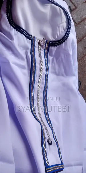 Kanzu for Introduction