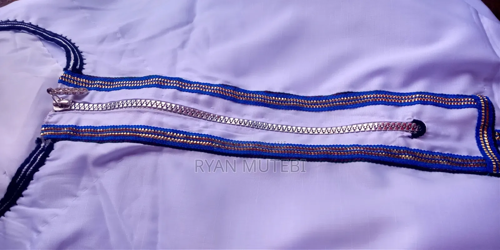 Kanzu for Introduction