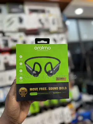 Oraimo Opencirclet 2 Open-Ear Bluetooth Headphones