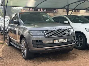 Land Rover Range Rover Vogue 2019 Gray