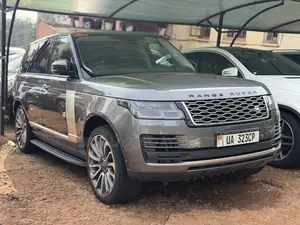 Land Rover Range Rover Vogue 2019 Gray