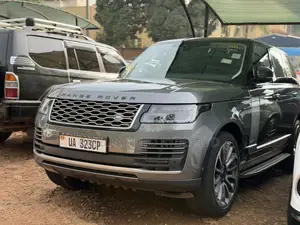 Land Rover Range Rover Vogue 2019 Gray