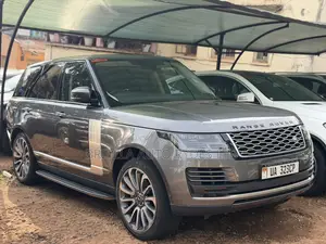 Land Rover Range Rover Vogue 2019 Gray