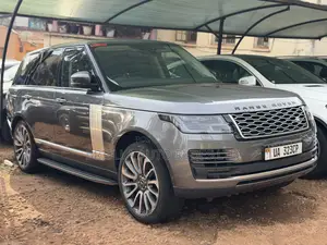 Land Rover Range Rover Vogue 2019 Gray