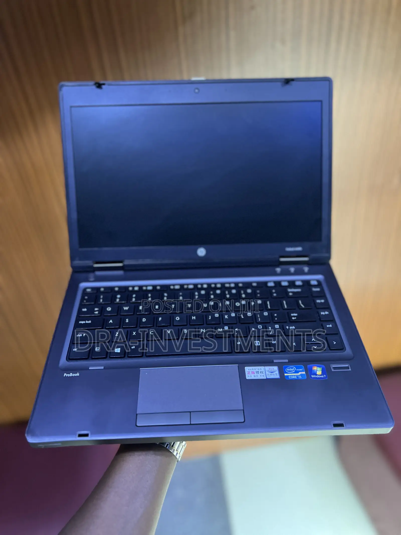 Laptop HP ProBook 6460B 8GB Intel Core I7 HDD 500GB