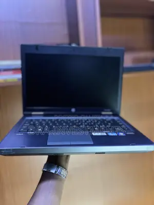 New Laptop HP ProBook 6460B 8GB Intel Core I5 HDD 1T