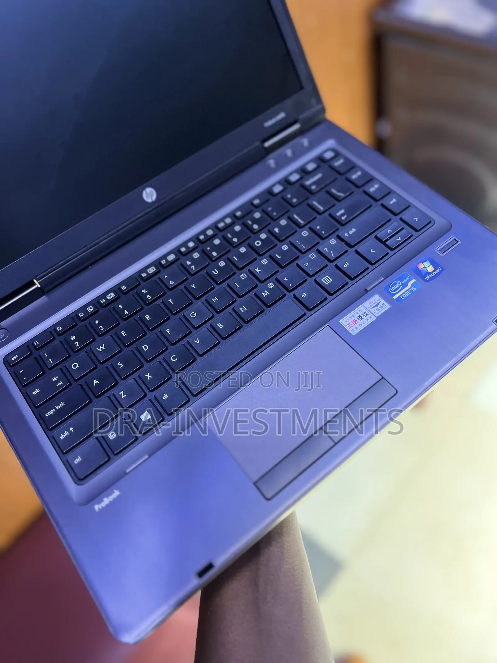 New Laptop HP ProBook 6460B 8GB Intel Core I5 HDD 1T