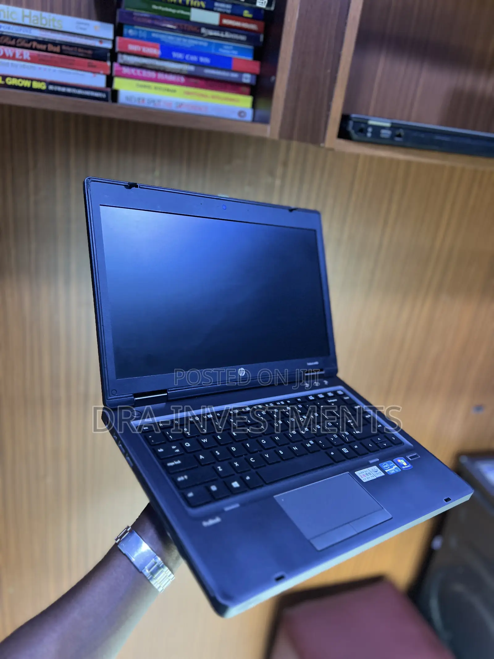 New Laptop HP ProBook 6460B 8GB Intel Core I5 HDD 1T